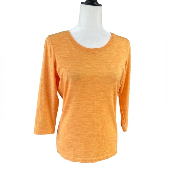 WOOLX Merino Wool All Season Long Sleeve T-Shirt Base Layer Top Size XS - Picture 3 of 10